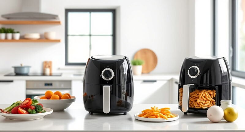 COSORI Dual Blaze vs COSORI Lite: Full Comparison