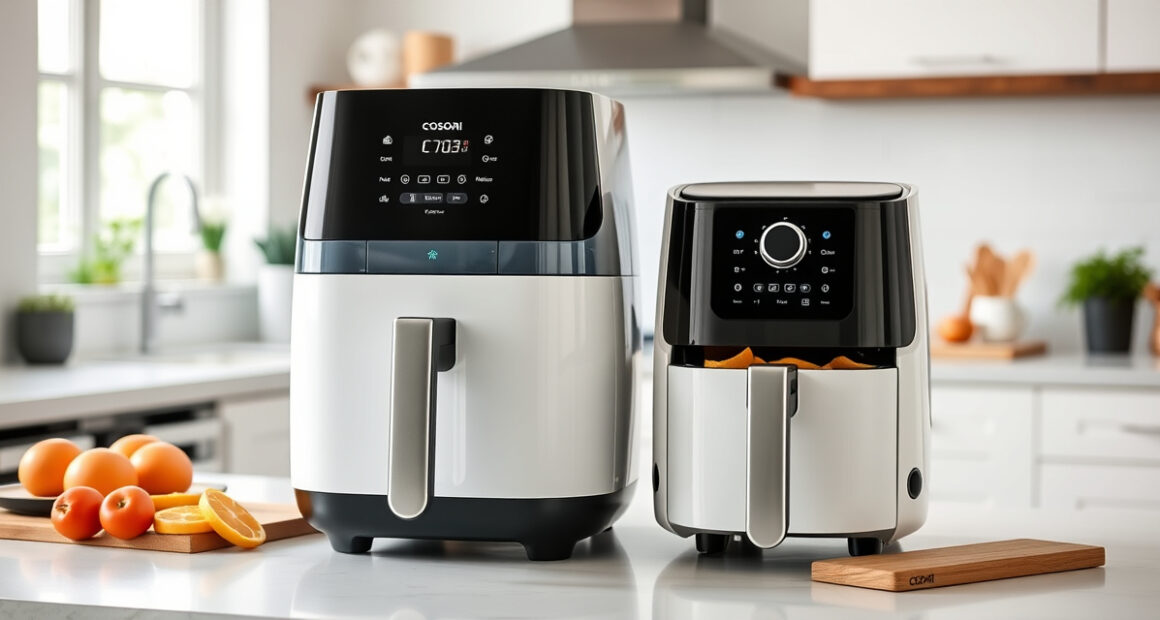 COSORI TurboBlaze vs COSORI 9-in-1: Full Comparison