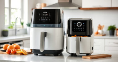 COSORI TurboBlaze vs COSORI 9-in-1: Full Comparison
