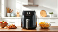 COSORI TurboBlaze vs COSORI 9-in-1: Which Air Fryer Wins?