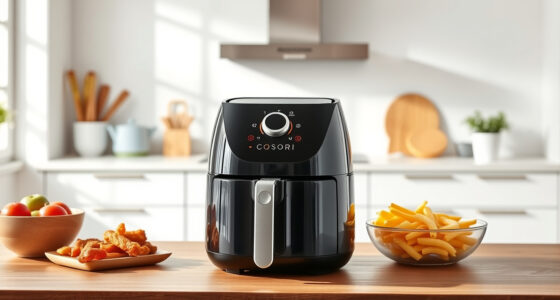 COSORI TurboBlaze vs COSORI 9-in-1: Which Air Fryer Wins?