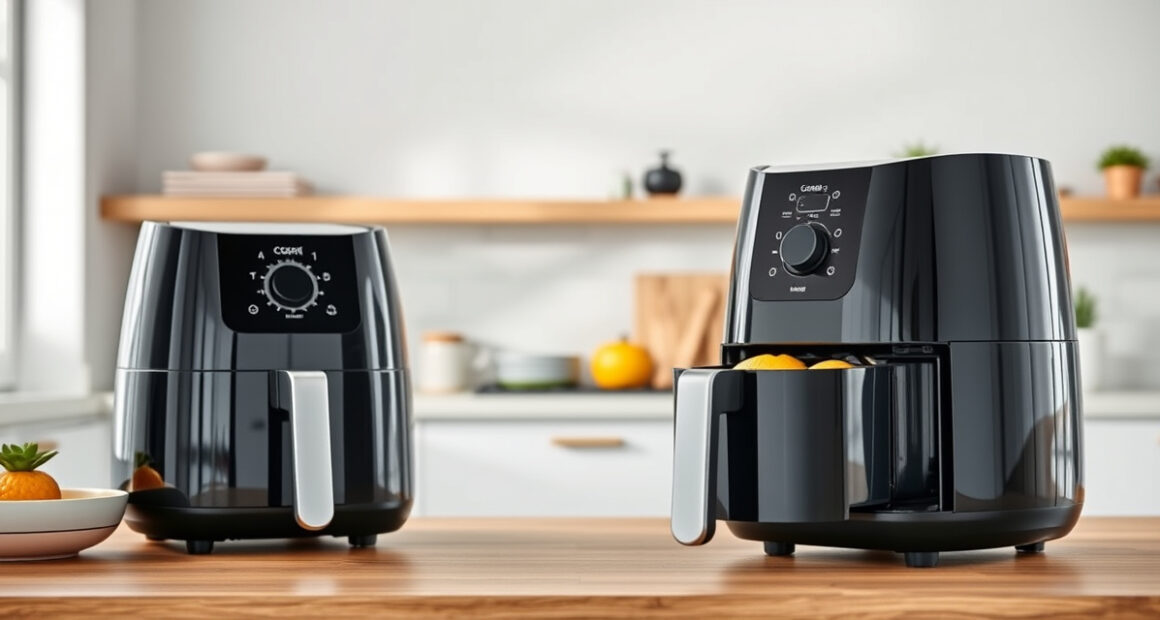 COSORI TurboBlaze vs COSORI Lite: Full Comparison