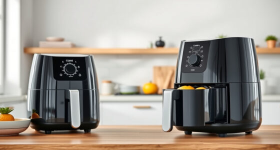 COSORI TurboBlaze vs COSORI Lite: Full Comparison