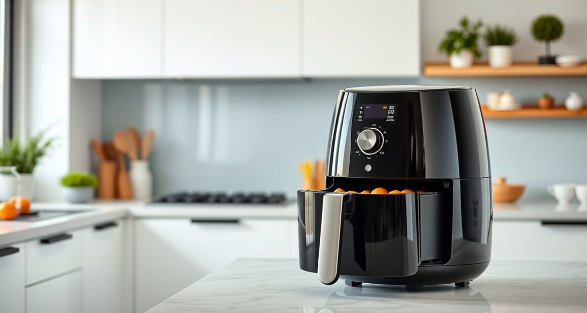 COSORI vs. Chefman Air Fryers: Which Is Better for Your Kitchen?
