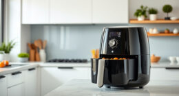 COSORI vs. Chefman Air Fryers: Which Is Better for Your Kitchen?