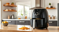 COSORI vs Chefman: Which Air Fryer Is Better for Your Kitchen?
