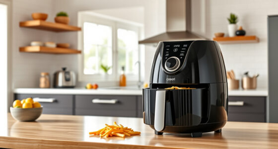 COSORI vs Chefman: Which Air Fryer Is Better for Your Kitchen?