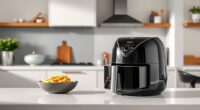 COSORI vs Gourmia: Honest Air Fryer Showdown