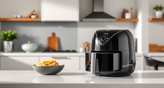 COSORI vs Gourmia: Honest Air Fryer Showdown