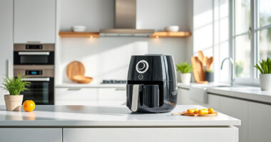 COSORI vs Gourmia: Which Air Fryer Stands Out?