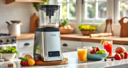Create Cool Summer Treats with the Ninja NC301 CREAMi Ice Cream Maker