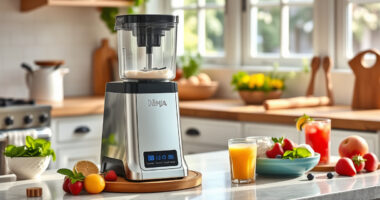 Create Cool Summer Treats with the Ninja NC301 CREAMi Ice Cream Maker