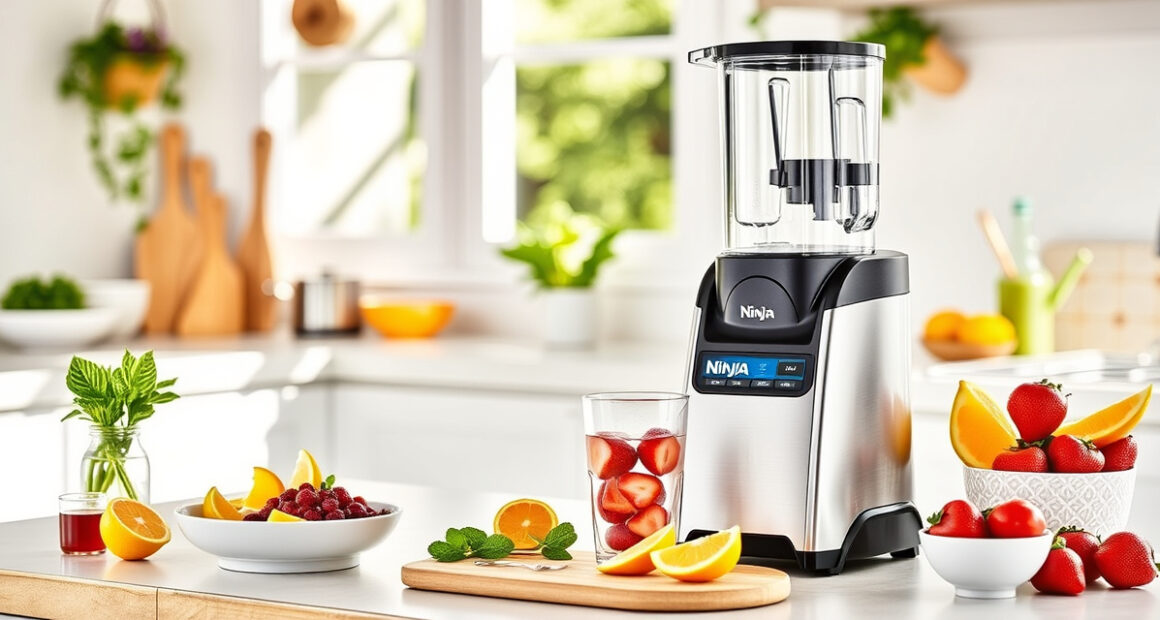 Create Delicious Summer Gelato with Ninja NC301 CREAMi Ice Cream Maker