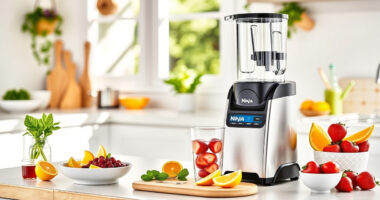 Create Delicious Summer Gelato with Ninja NC301 CREAMi Ice Cream Maker