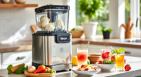 Create Summer-Sized Frozen Treats with the Ninja CREAMi XL