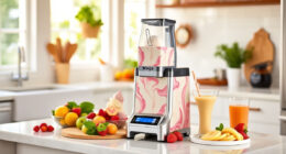 Create Summer Swirls with the Ninja NC701 CREAMi Ice Cream Maker