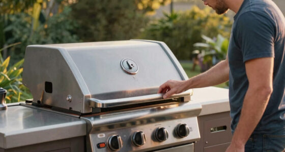 Cuisinart Gas Grill Recall