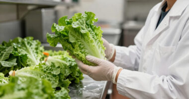 Cyclospora Linked To Taylor Farms Lettuce Sent To Taco Bell