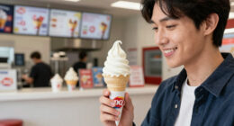 Dairy Queen Surges In Global Coverage