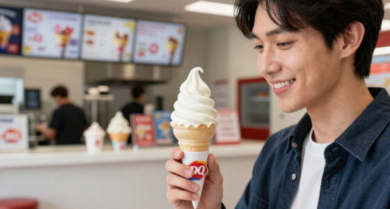 Dairy Queen Surges In Global Coverage