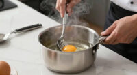 Discover The Secret Golden Rule A MasterChef Uses To Perfectly Poach Eggs Every Time