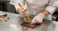 Disneyland Releases Viral Dubai Chocolate-Inspired 'Bayou Bar' - WDW News Today