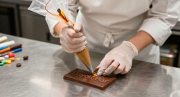 Disneyland Releases Viral Dubai Chocolate-Inspired 'Bayou Bar' - WDW News Today