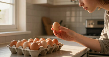 Eggs Recalled Salmonella