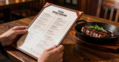 Elevate Your Texas Roadhouse Steak With These 4 Ordering Tips