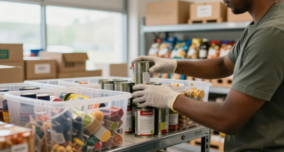 Food Bank Surges In Global Coverage