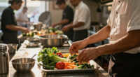 Food Service Surges In Global Coverage