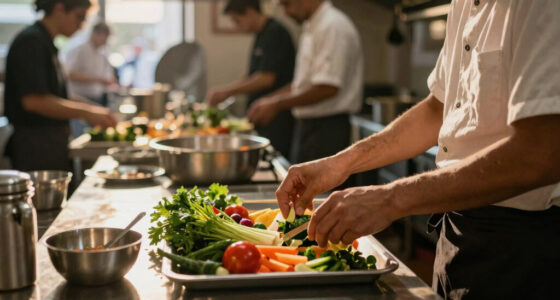 Food Service Surges In Global Coverage