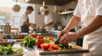Food Service Surges In Global Coverage