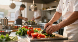 Food Service Surges In Global Coverage