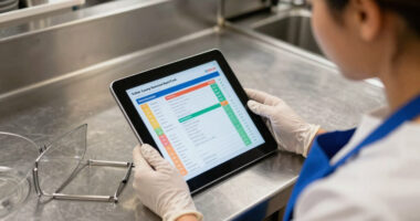 Fulton County Restaurant Report Card – 06/30/2026