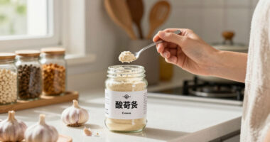 Garlic Powder Recall