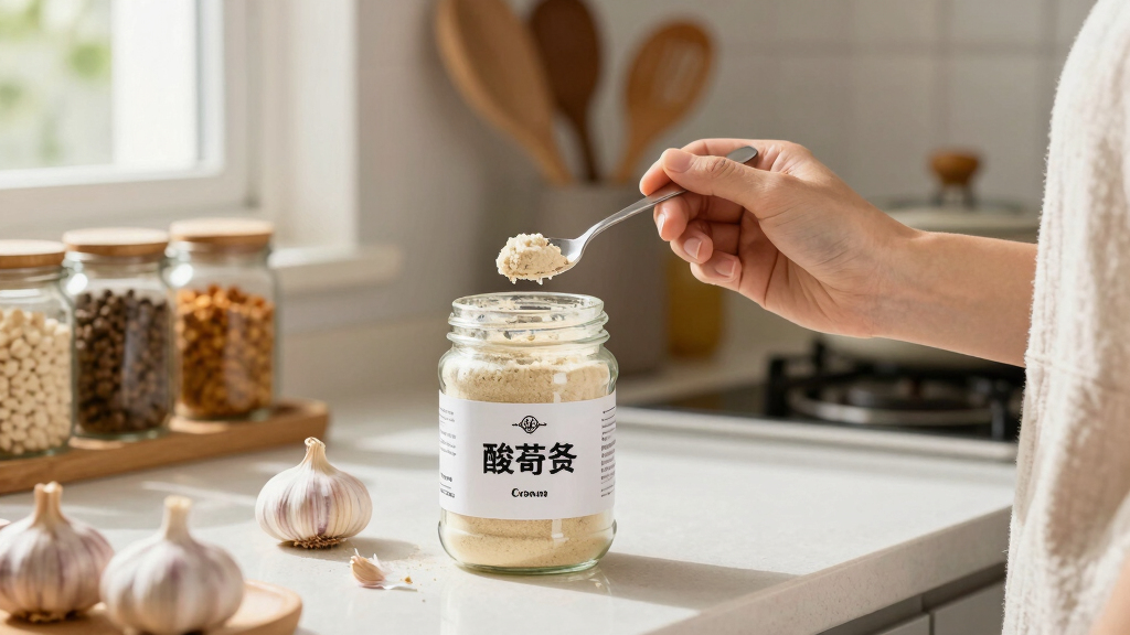 Garlic Powder Recall