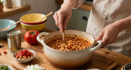 Grandma Brown’s Baked Beans
