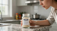 Heavenly Spices Garlic Powder Recall