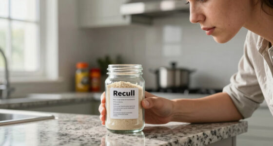 Heavenly Spices Garlic Powder Recall