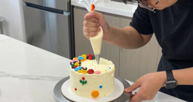 Here’s Your Signature Cake Flavor, Based On Your Birthday