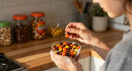 Hershey's Just Quietly Launched A First-in-a-Decade Reese's Pieces So Good
