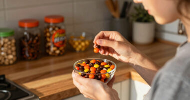 Hershey's Just Quietly Launched A First-in-a-Decade Reese's Pieces So Good