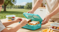 How to Choose Lunch Box Containers For Kids