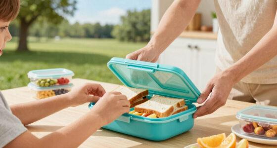 How to Choose Lunch Box Containers For Kids