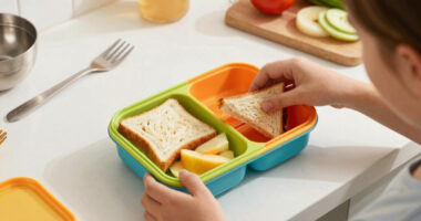 How to Choose Lunch Box Containers For Kids