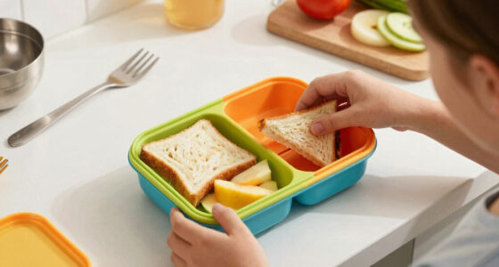 How to Choose Lunch Box Containers For Kids