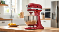How to Clean a KitchenAid Mini: Step-by-Step Guide