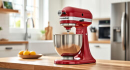 How to Clean a KitchenAid Mini: Step-by-Step Guide