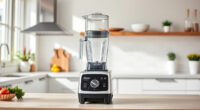 How to Clean a Vitamix Ascent X5 Safely and Effectively